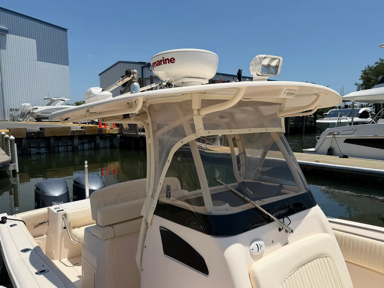 2012 Grady-White 271 CANYON 27.0 feet, Pensacola, Florida #26