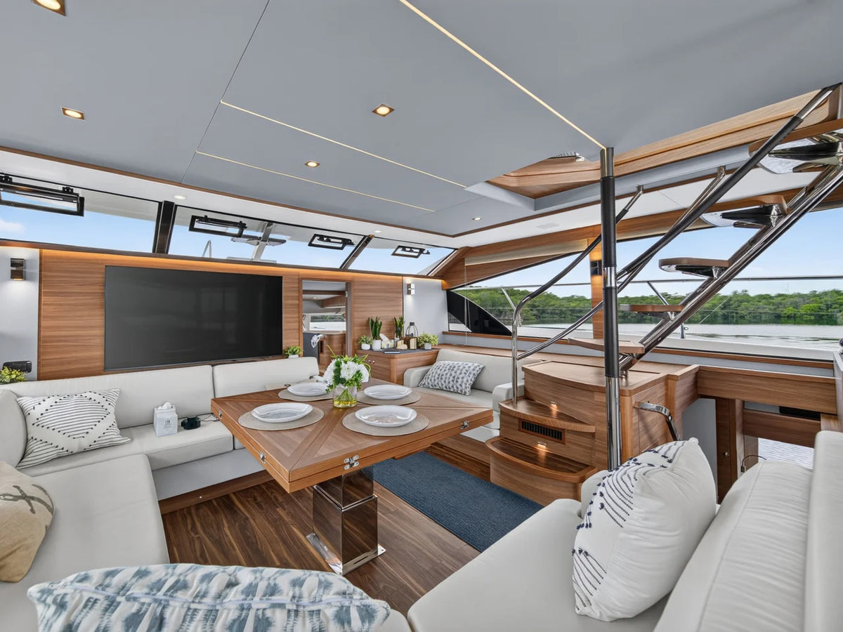 2025 Aquila 54 YACHT 54.0 feet, Stuart, Florida #97