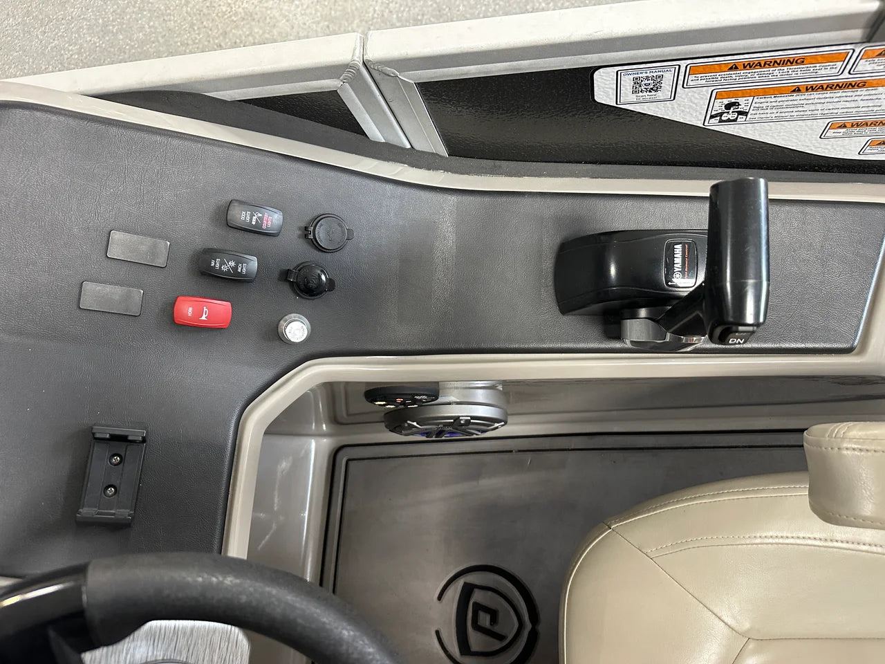 2023 Premier 230 SUNSATION TRITOON 23.0 feet, Nisswa, Minnesota #35