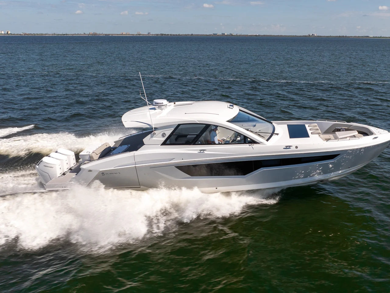 2026 Cruisers Yachts 50GLS OB 50.0 feet, Fort Myers, FL #2
