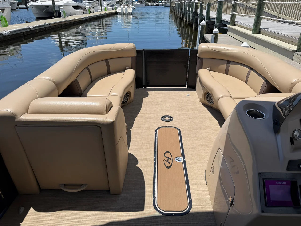 2020 Harris 230 CRUISER 23.0 feet, Pensacola, Florida #14