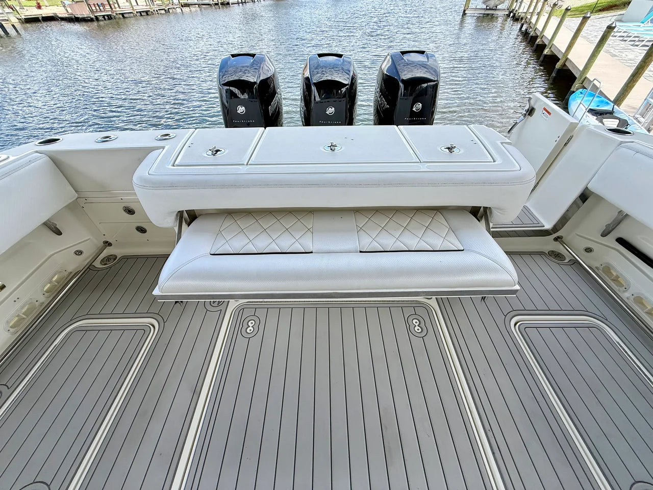 2009 Hydra-Sports 4100 VSF 41.0 feet, Fort Myers, FL #28