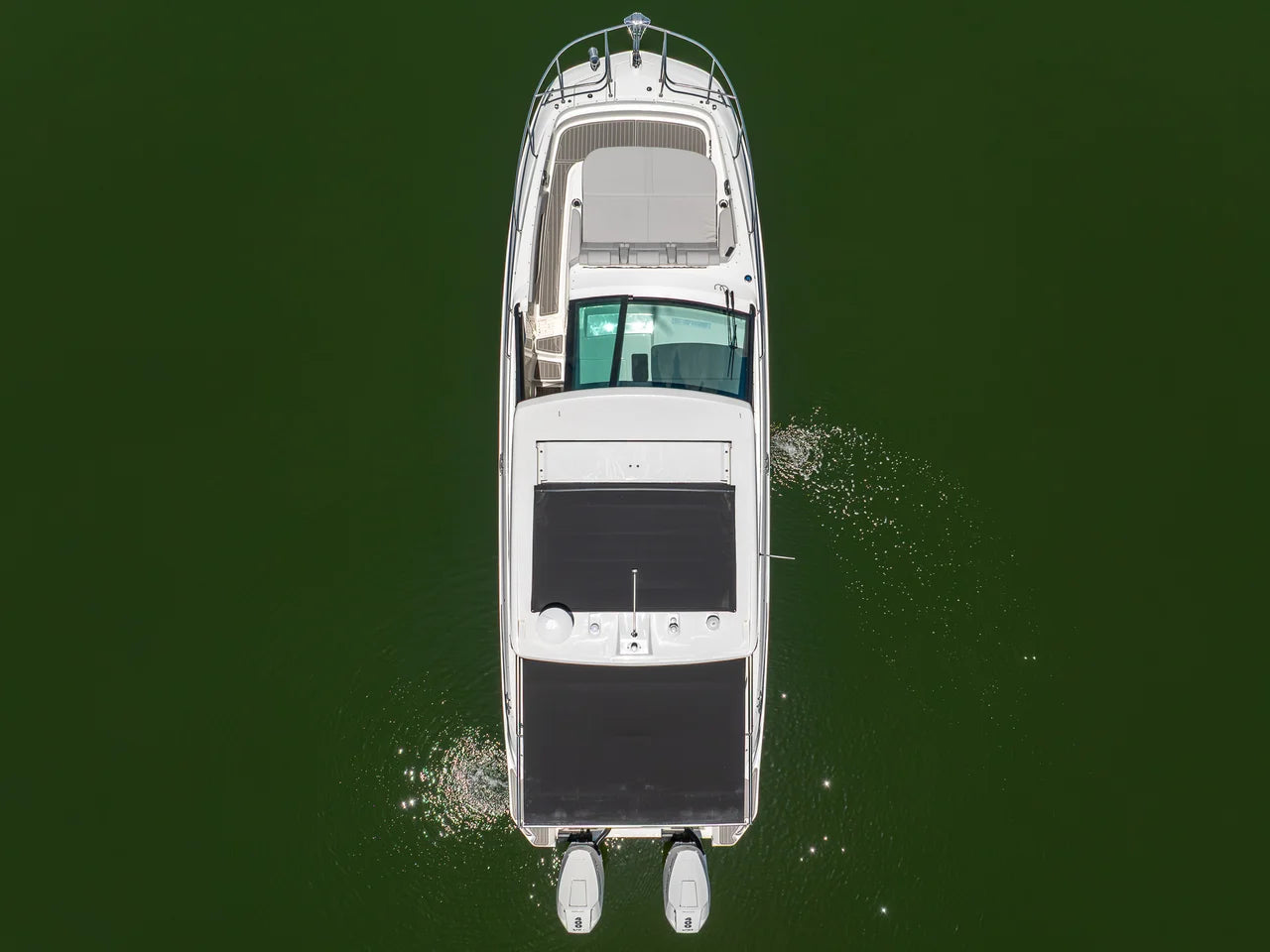 2027 Sea Ray Sundancer 320 Outboard 32.0 feet, Clearwater, Florida #3