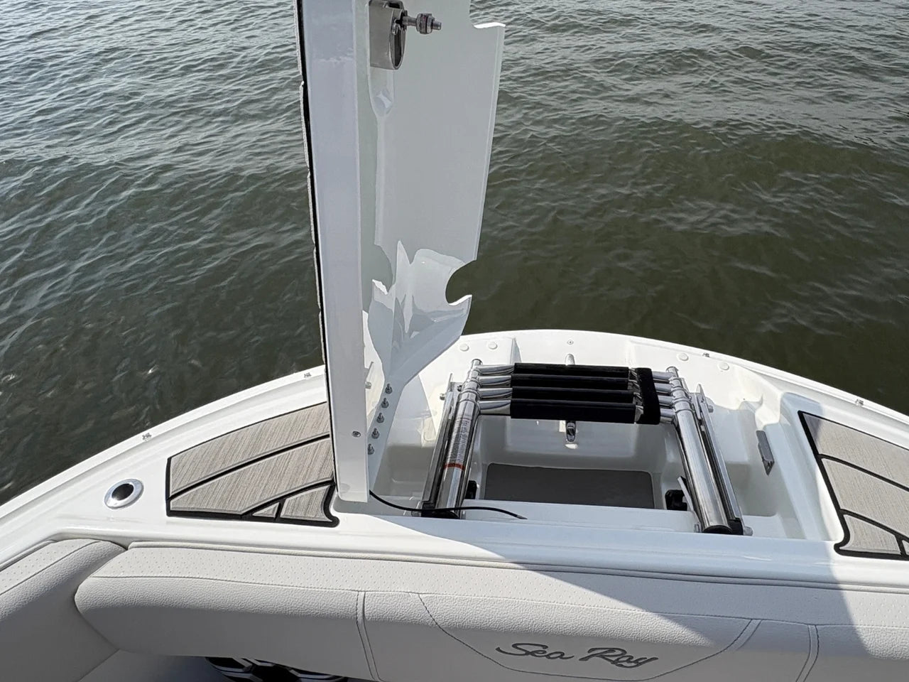 2026 Sea Ray SDX 250 Outboard 25.0 feet, Lake Wylie, SC #41