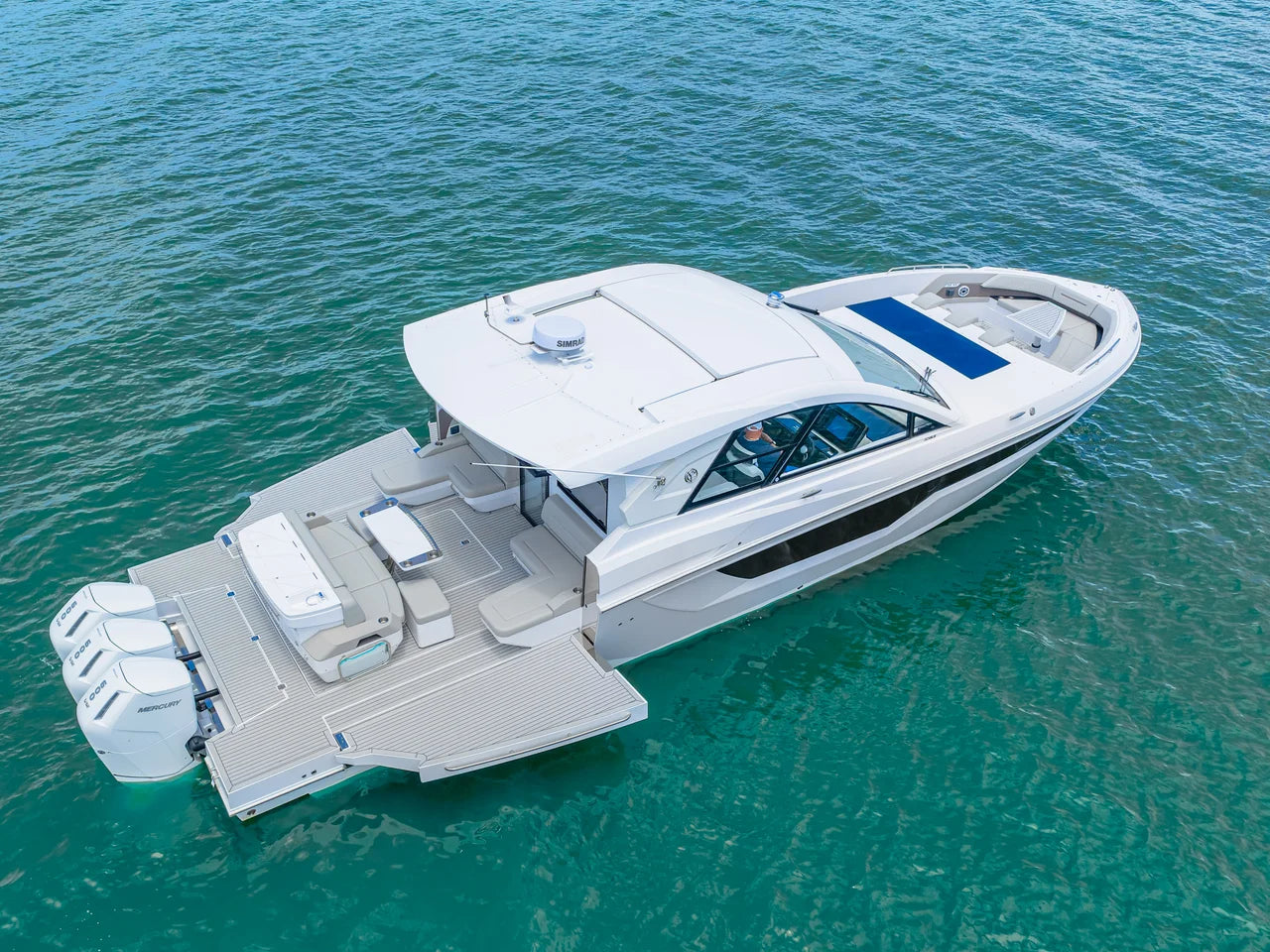 2026 Cruisers Yachts 50GLS OB 50.0 feet, Clearwater, Florida #25