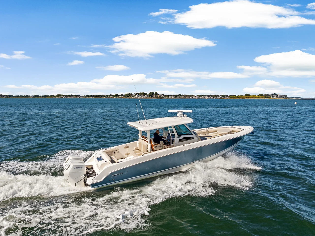 2024 Boston Whaler 380 Outrage 38.0 feet, Quincy, MA #46