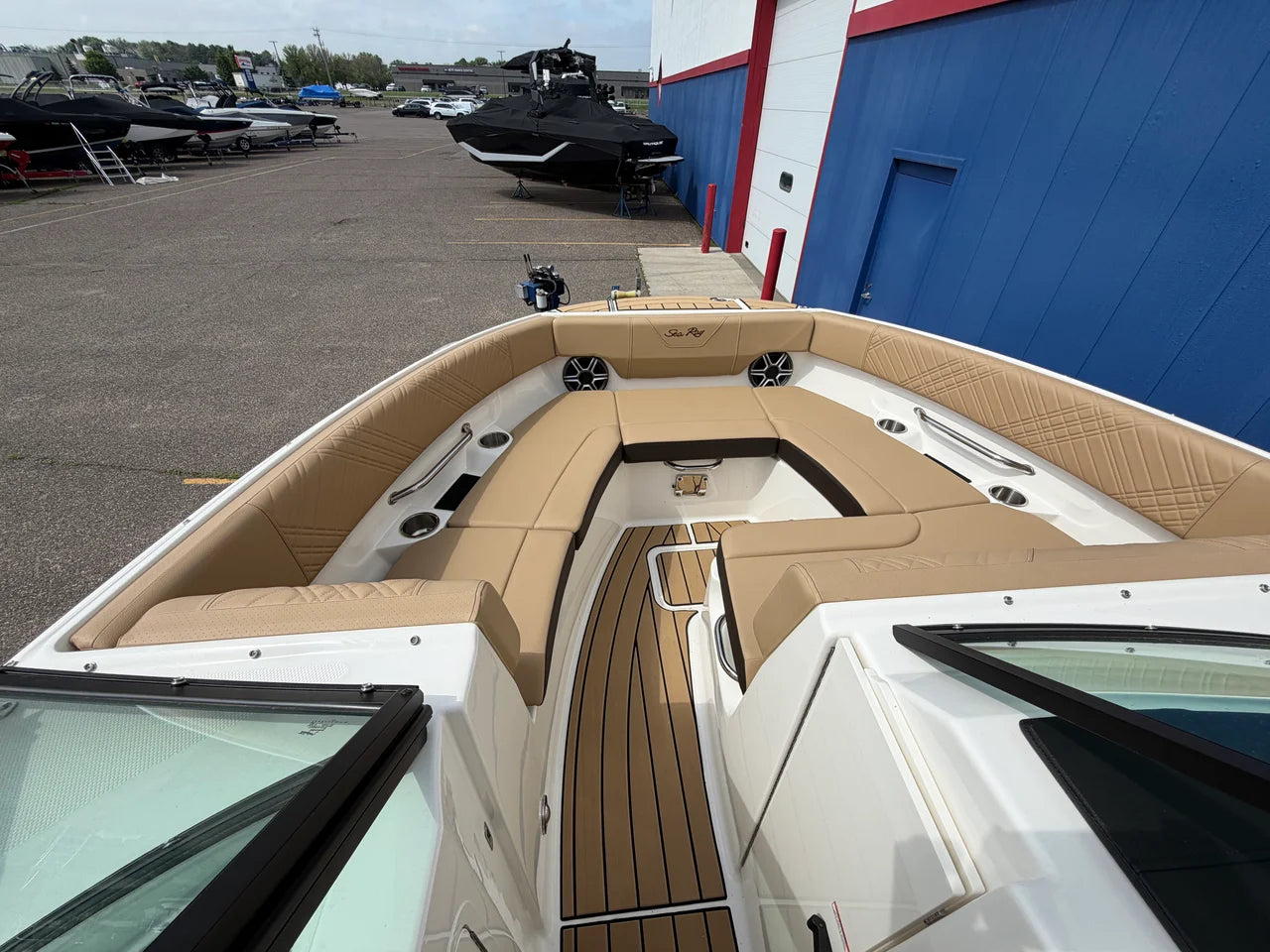 2026 Sea Ray SDX 230 Surf 23.0 feet, Excelsior, Minnesota #36