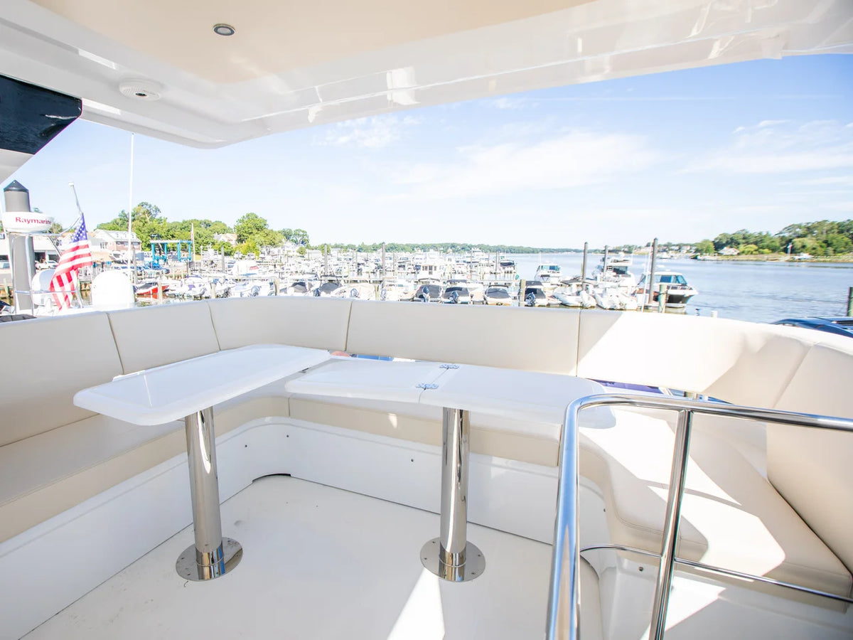 2027 Cruisers Yachts 50 FLY 50.0 feet, Brick Township, New Jersey #9