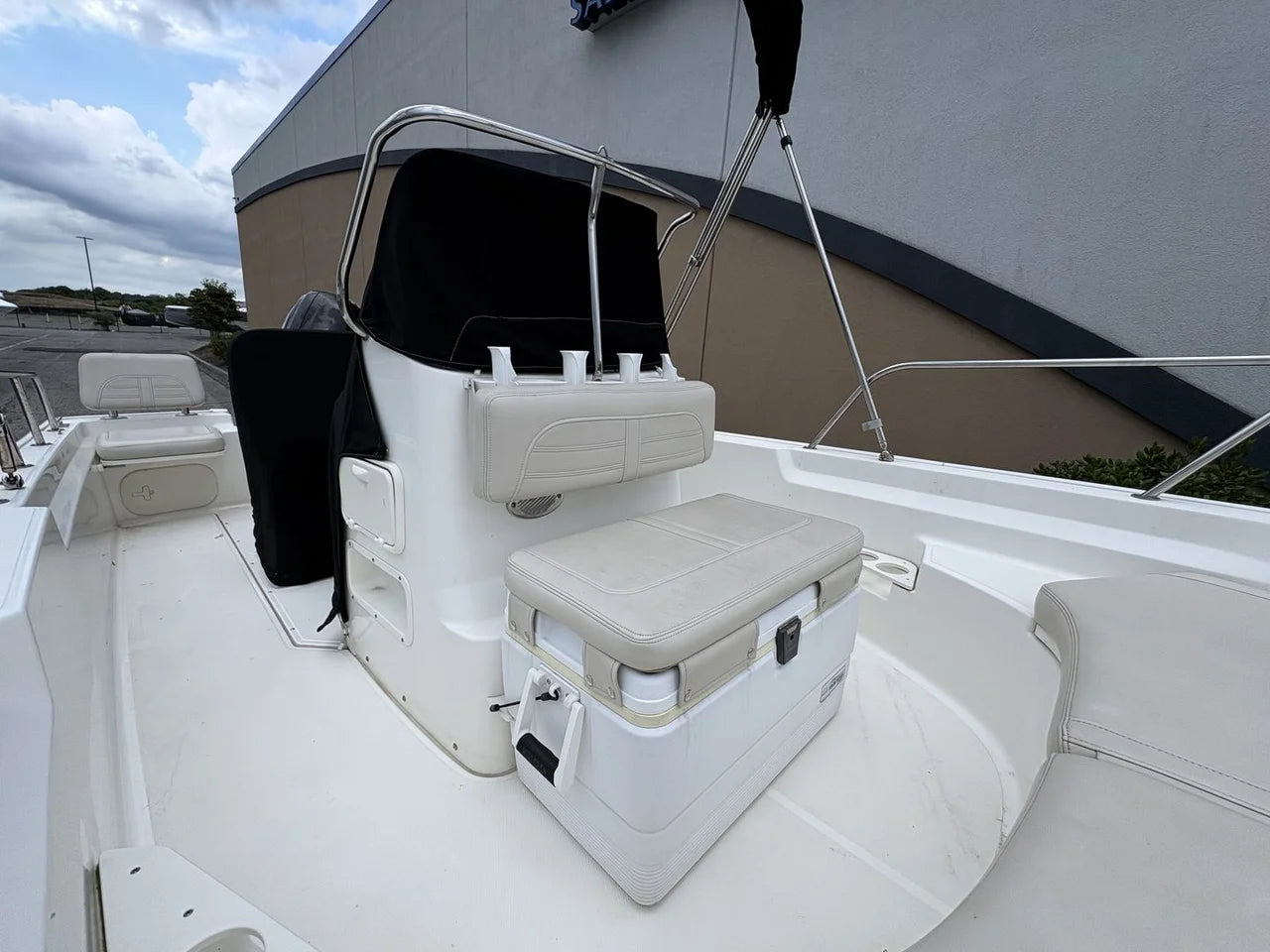 2021 Boston Whaler 170 MONTAUK 17.0 feet, Danvers, Massachusetts #3