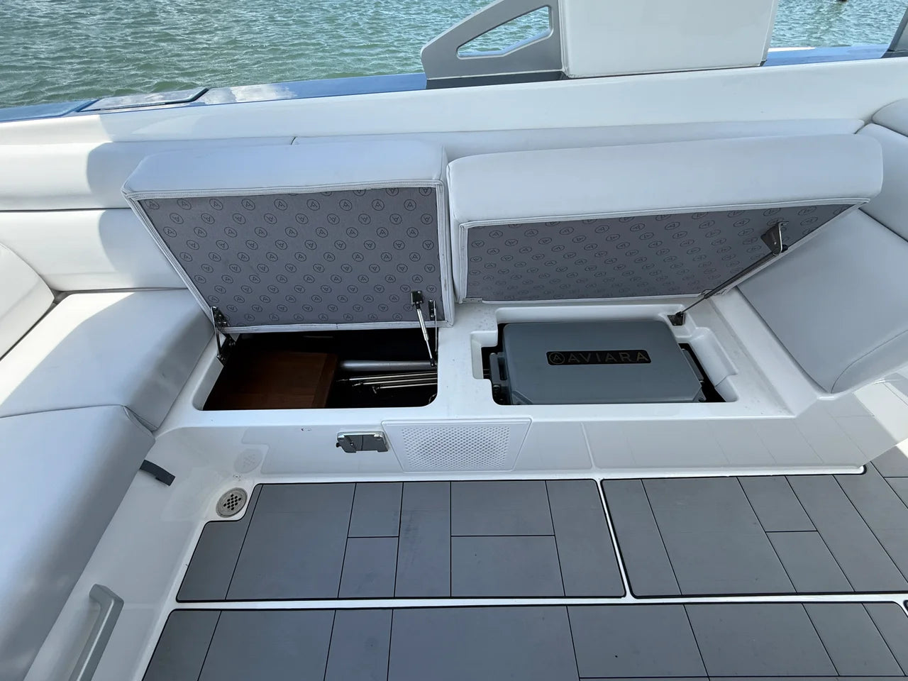 2021 Aviara AV32 Outboard 32.0 feet, Wrightsville Beach, North Carolina #17