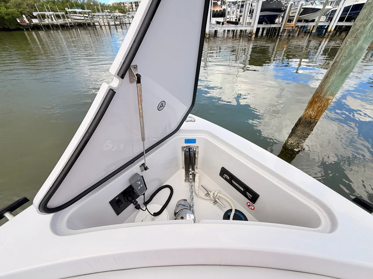 2023 Aviara AV32 Outboard 32.0 feet, St Petersburg, FL #67