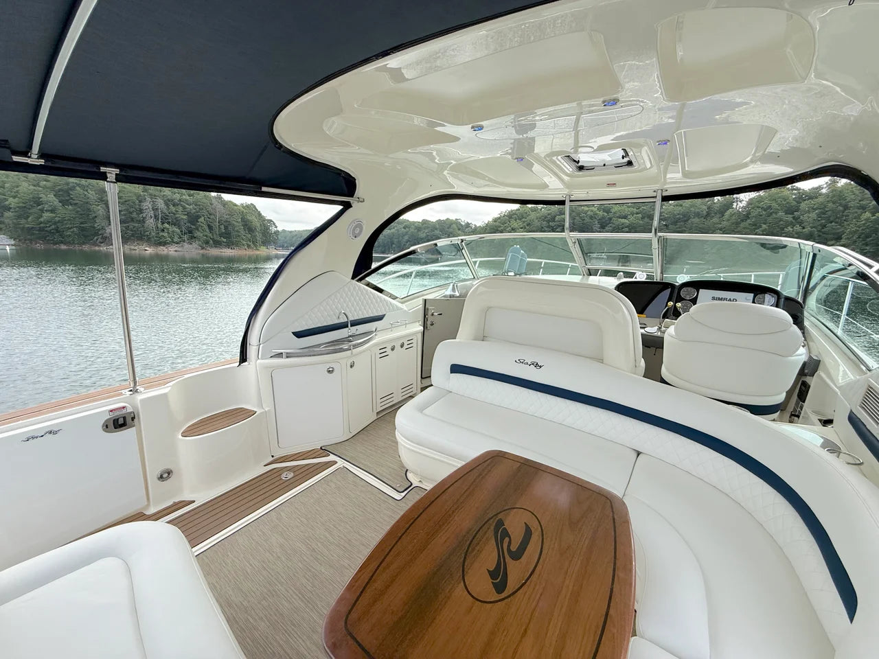 2006 Sea Ray 44 SUNDANCER 44.0 feet, Cumming, GA #29