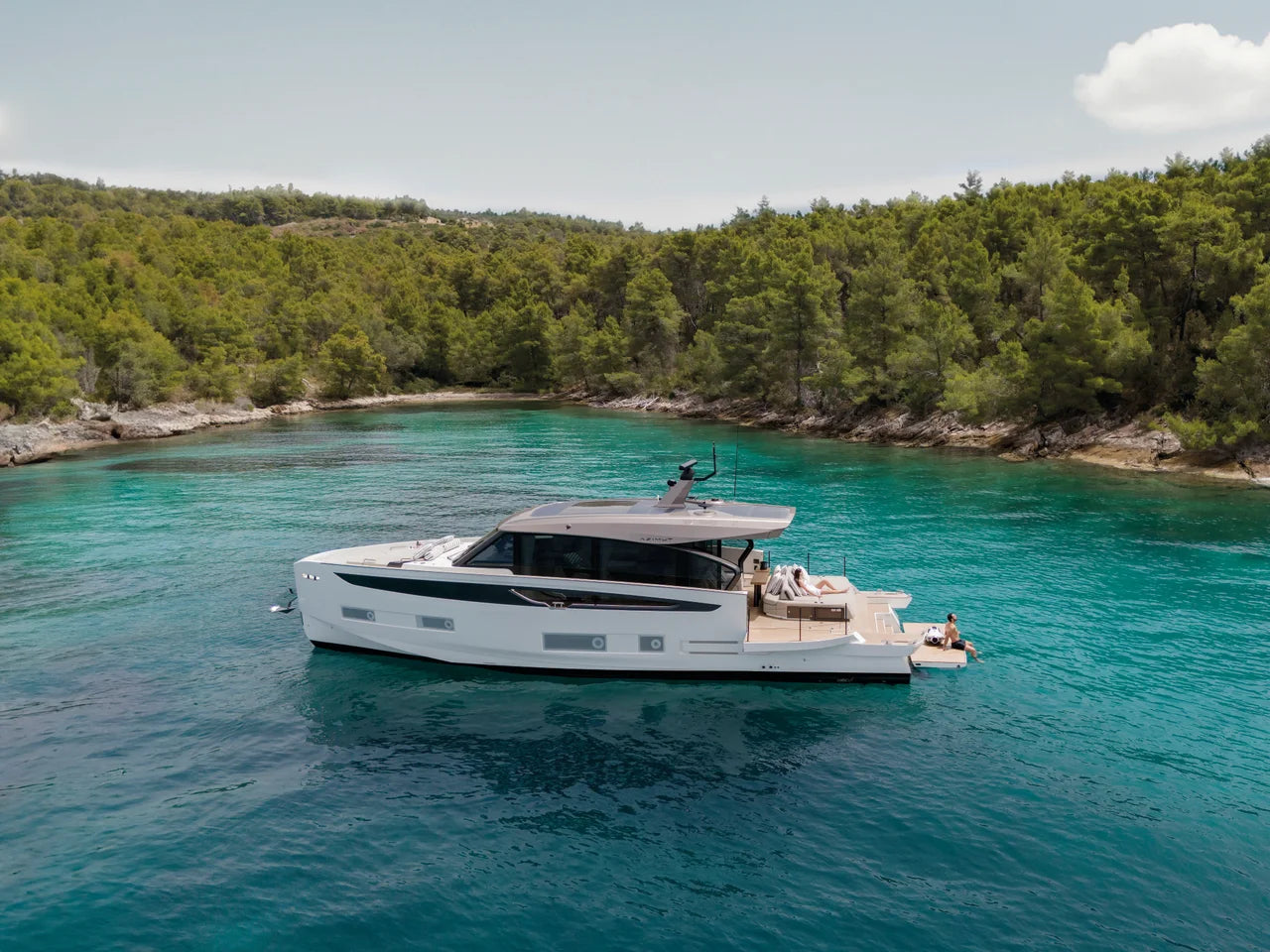 2027 Azimut Sundeck 6 57.0 feet, Huntington, NY #5