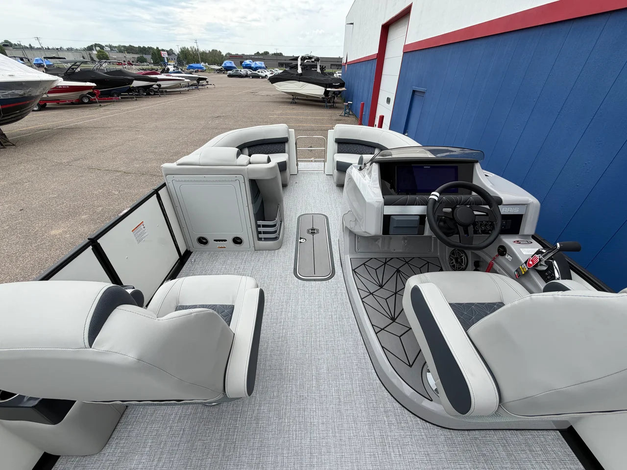 2026 Harris 230 Grand Mariner 23.0 feet, Rogers, MN #18