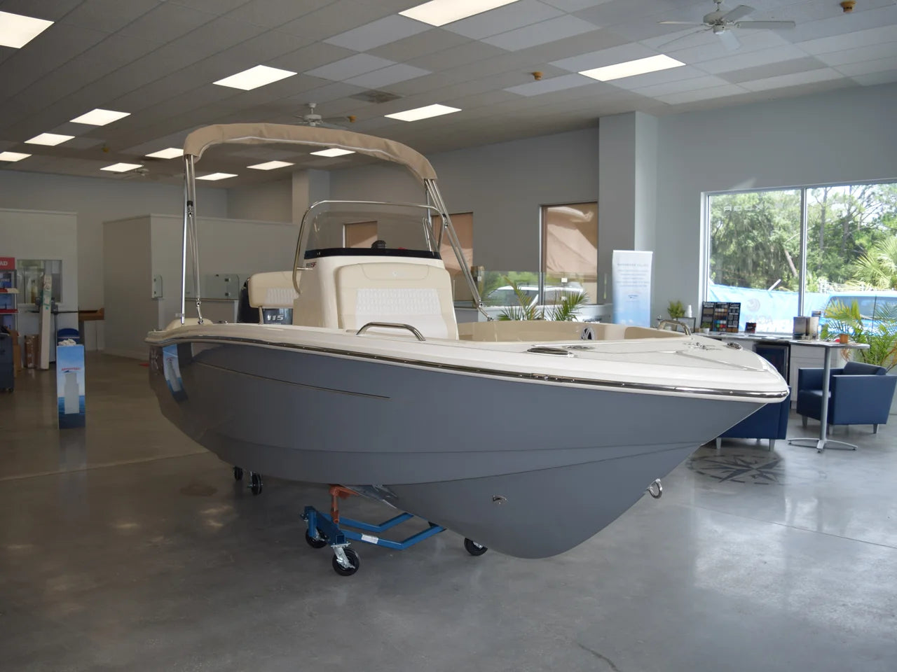 2027 Scout 188 Sportfish 18.0 feet, Thunderbolt, GA #19