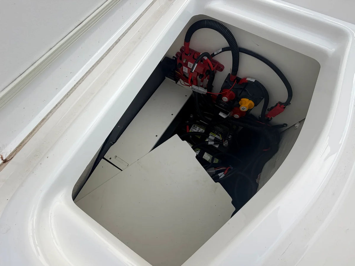 2024 Yamaha 255 FSH SPORT H 25.0 feet, Somers Point, New Jersey #9