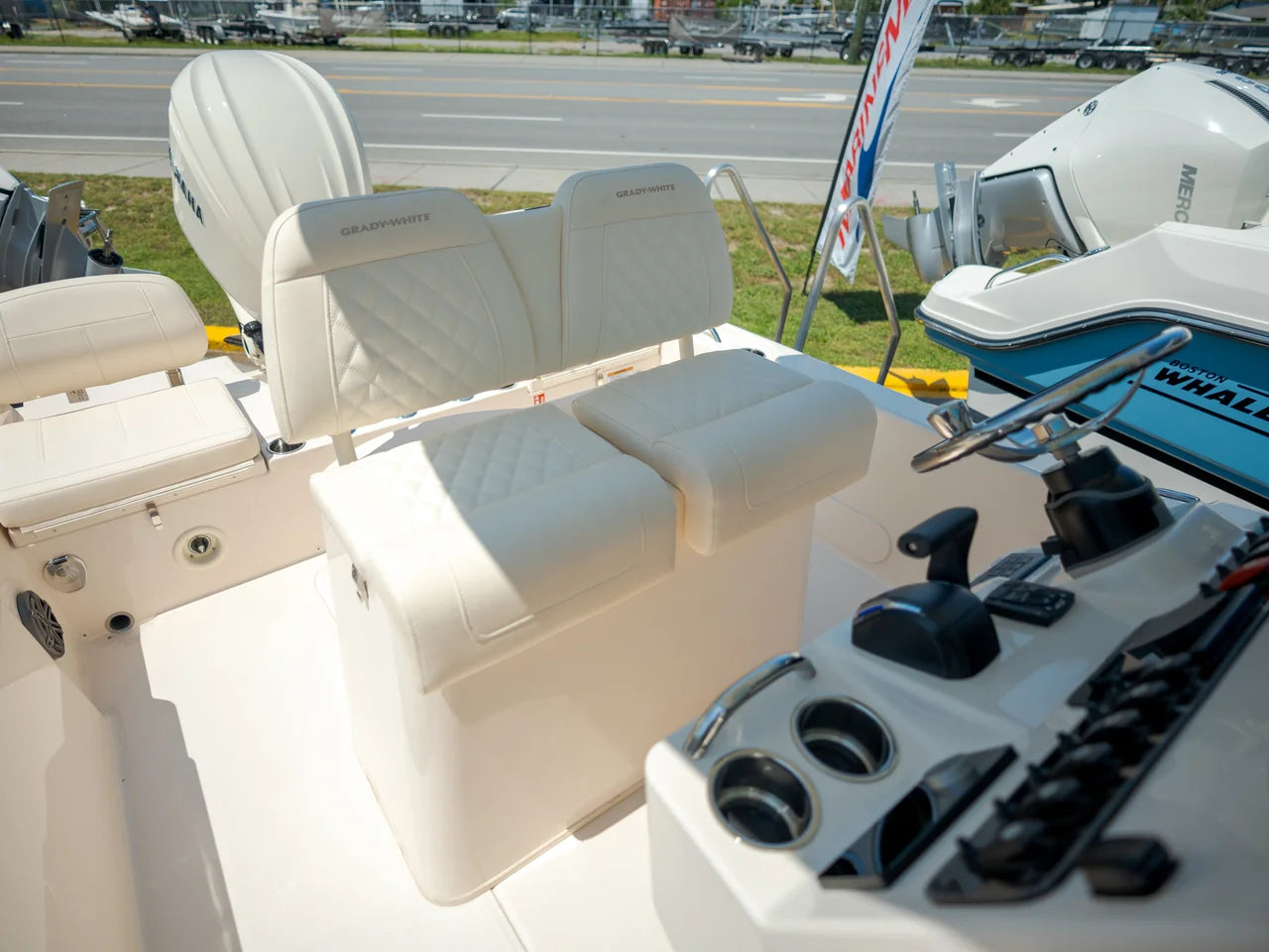 2027 Grady-White 231 CE 23.0 feet, Panama City, FL #33