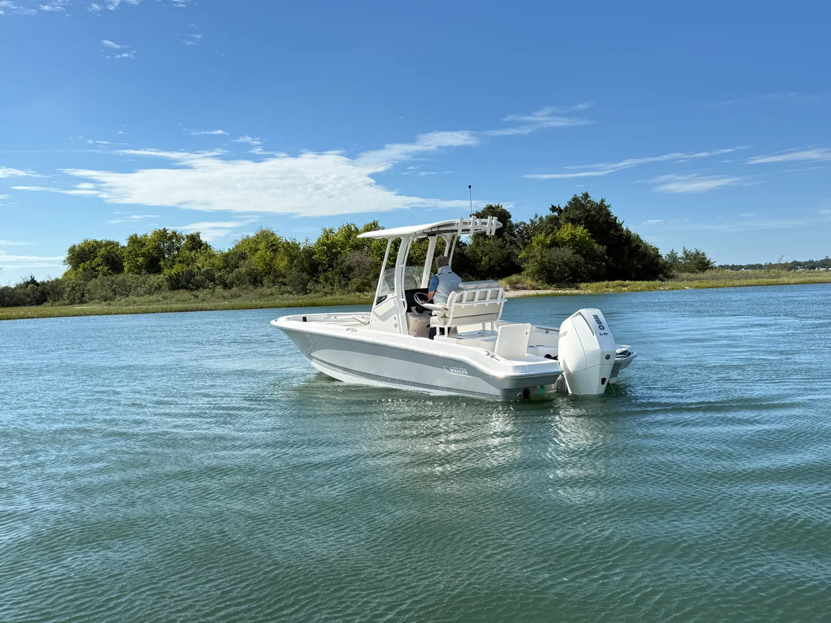 2027 Boston Whaler 220 Dauntless 22.0 feet, Wrightsville Beach, North Carolina #4