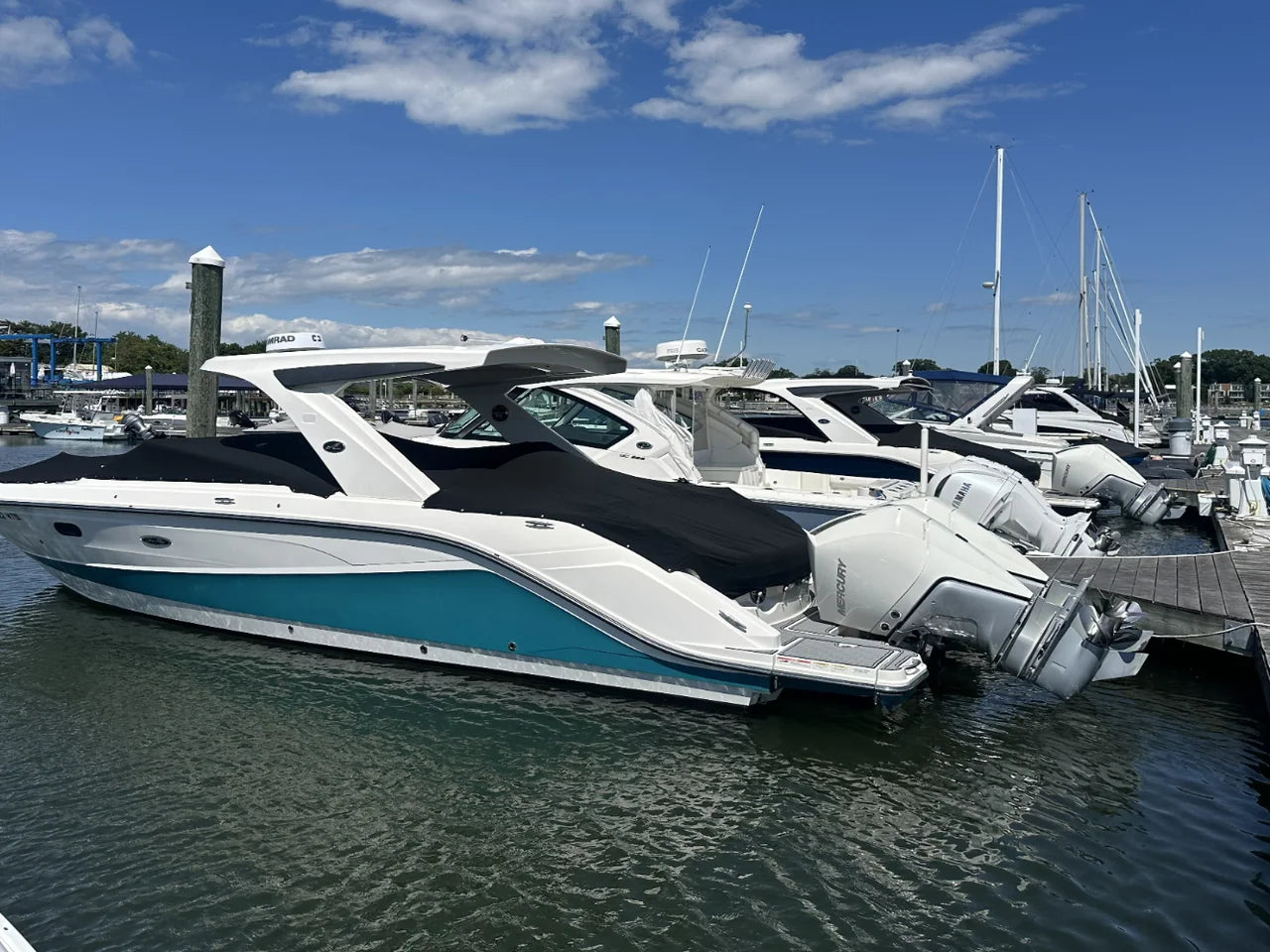 2021 Sea Ray 310 SLX OB 31.0 feet, Huntington, NY #6