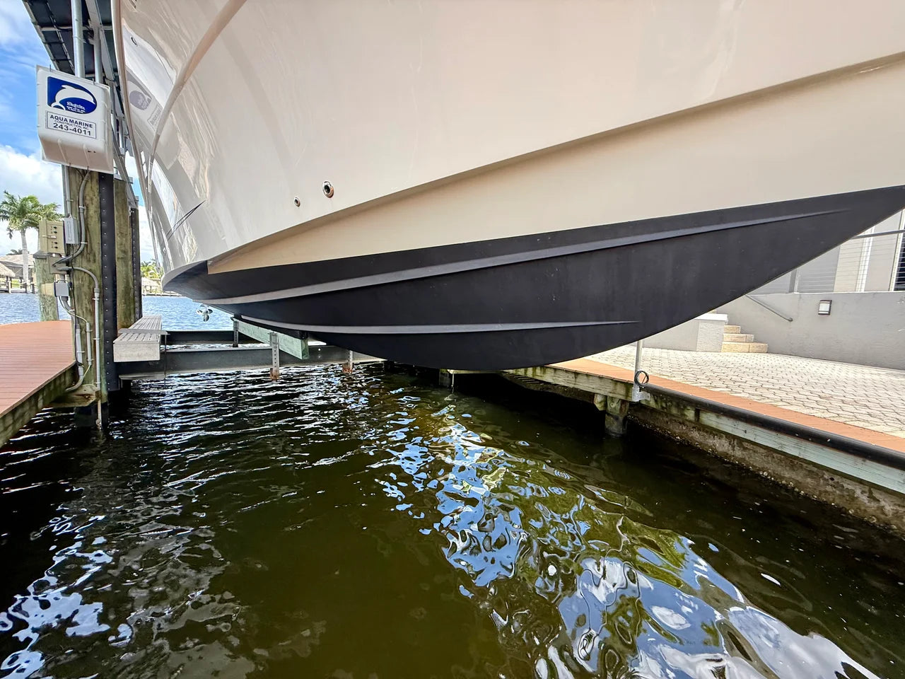 2009 Hydra-Sports 4100 VSF 41.0 feet, Fort Myers, FL #15