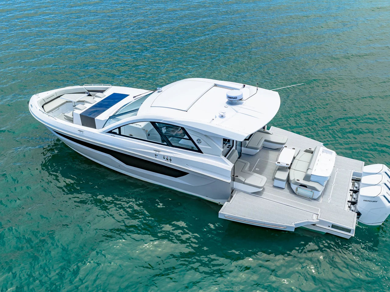 2026 Cruisers Yachts 50GLS OB 50.0 feet, Clearwater, Florida #33