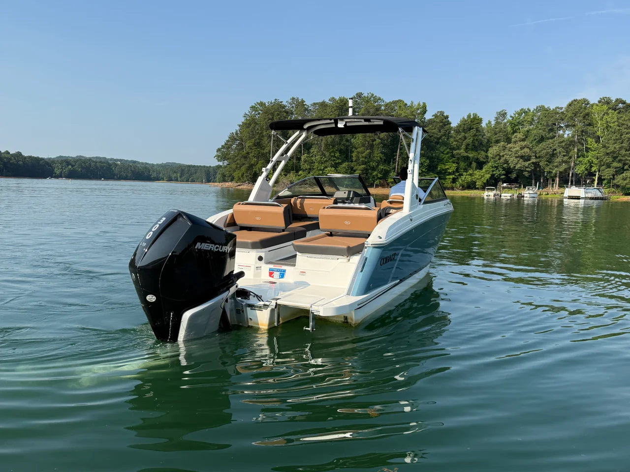 2023 Cobalt R6 OB 26.0 feet, Cumming, GA #12