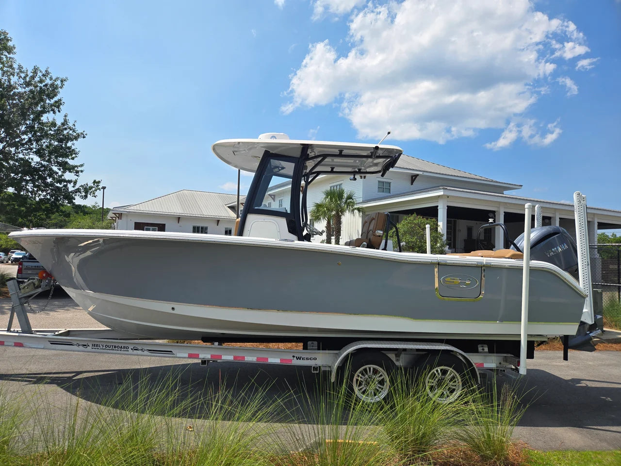 2021 Sea Hunt ULTRA 255 25.0 feet, Charleston, South Carolina #4