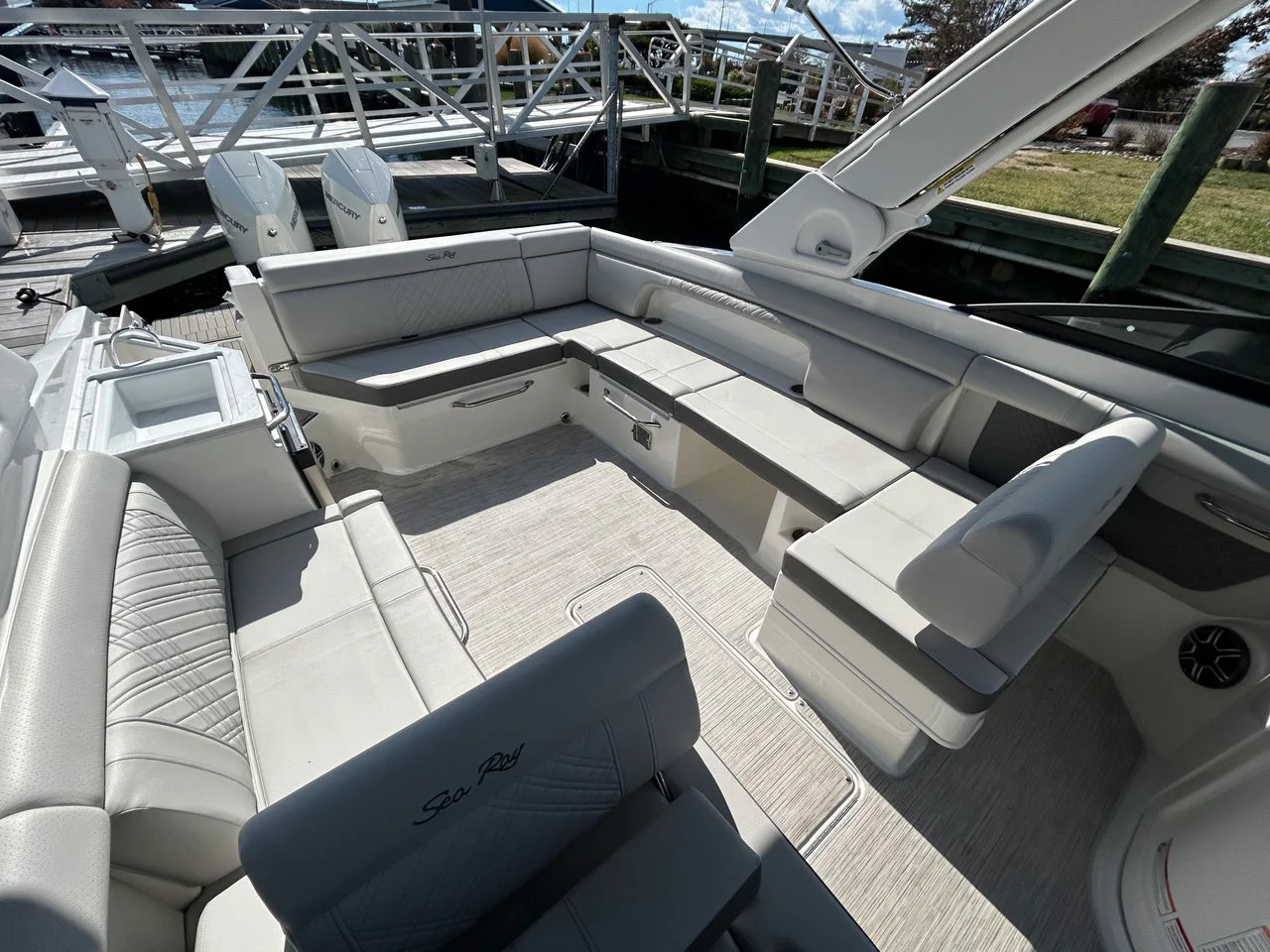 2026 Sea Ray SDX 290 Outboard 29.0 feet, Grasonville, MD #23