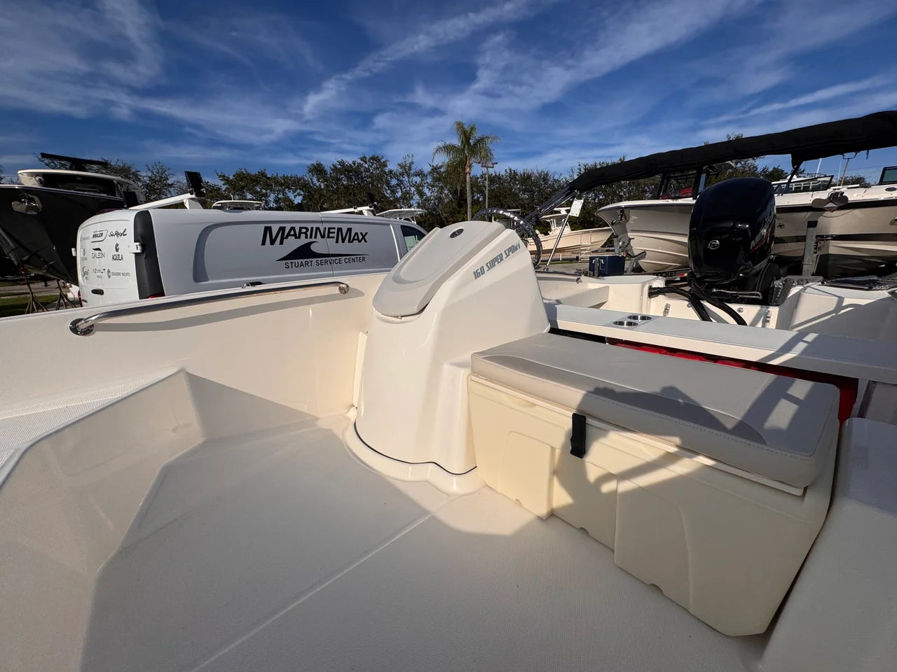 2026 Boston Whaler 160 Super Sport 16.0 feet, Stuart, Florida #12