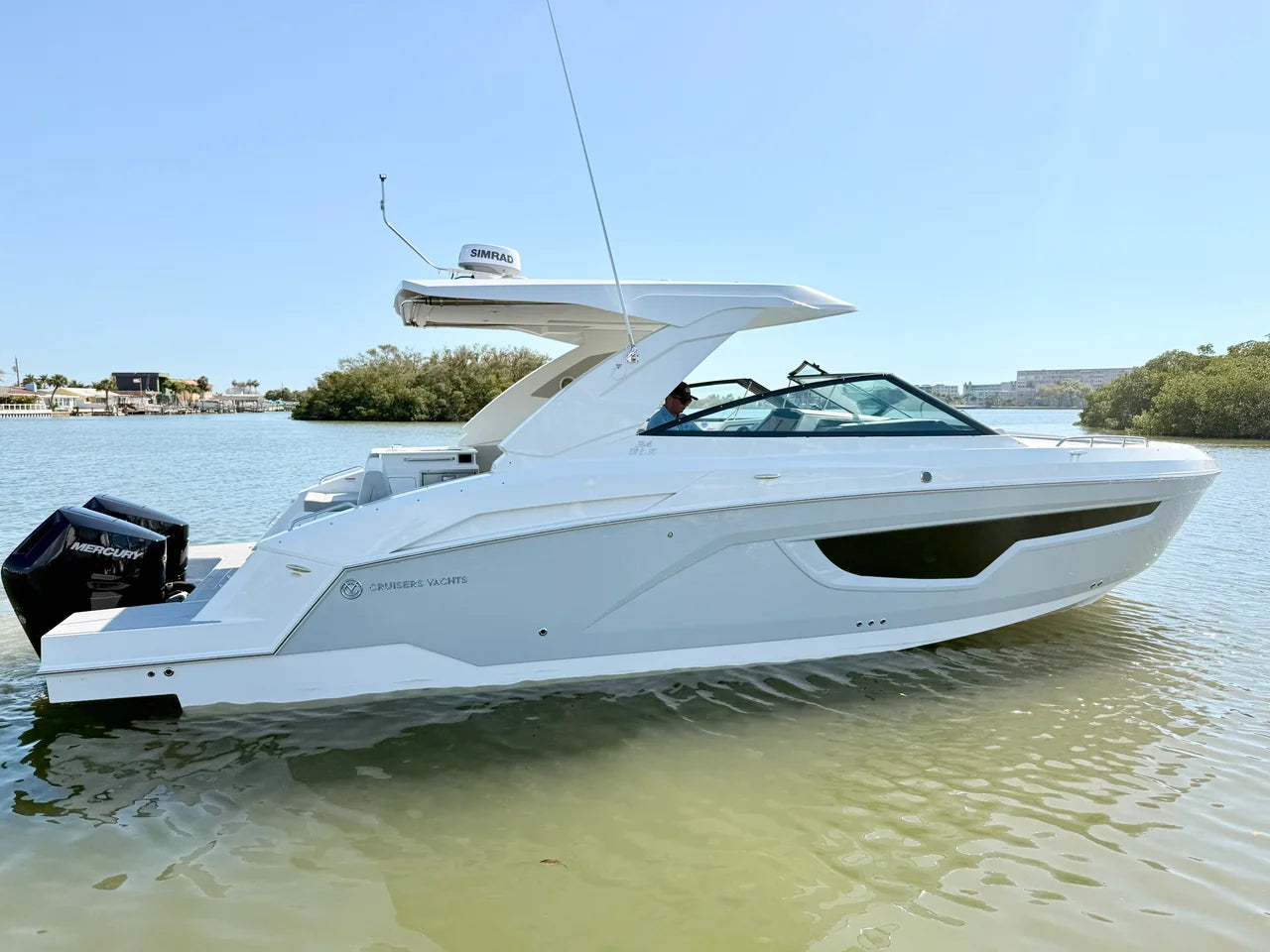 2026 Cruisers Yachts 34 GLS Outboard 34.0 feet, St Petersburg, FL #7