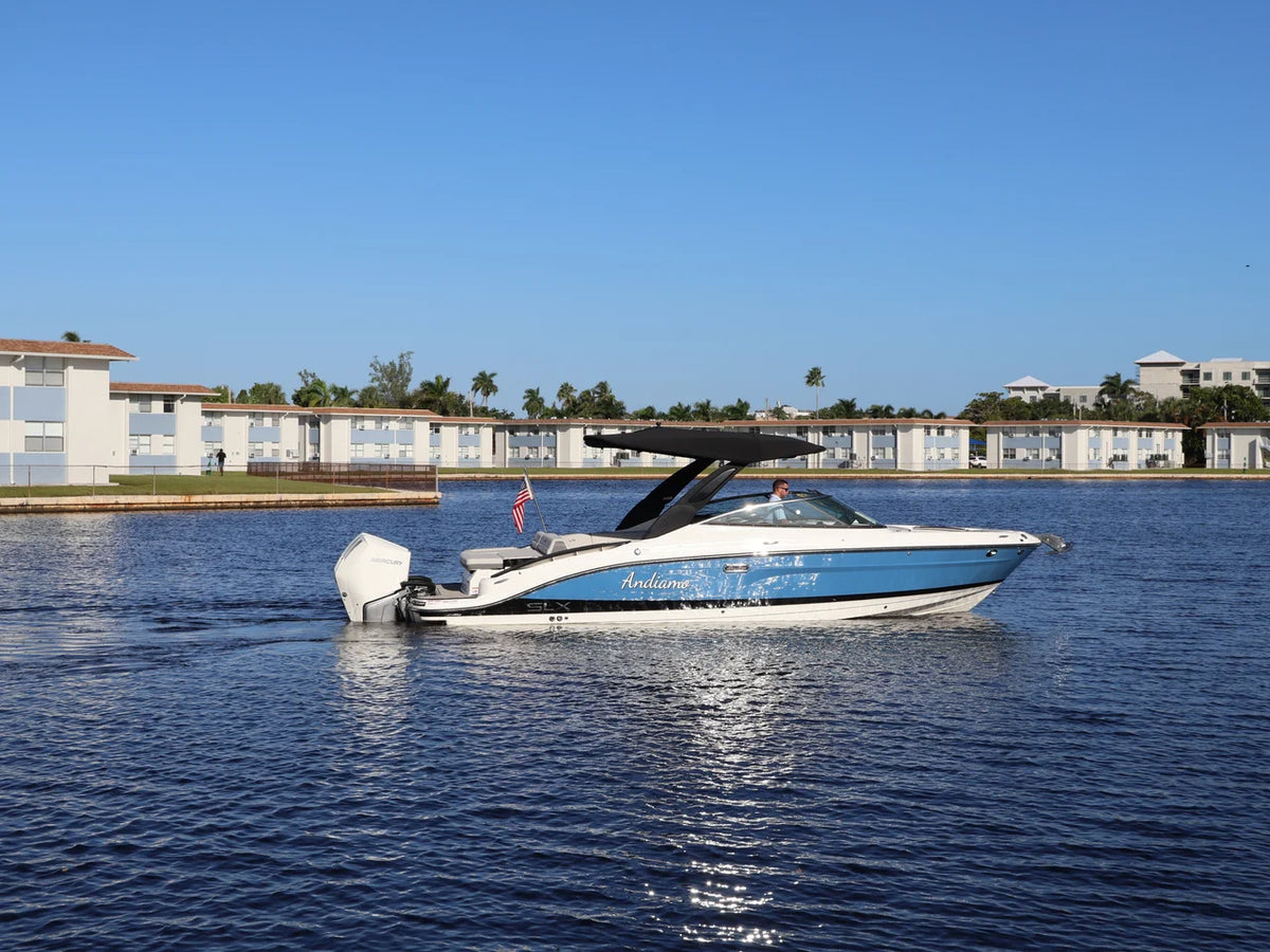 2024 Sea Ray 280 SLX OUTBOARD 28.0 feet, Naples, Florida #1