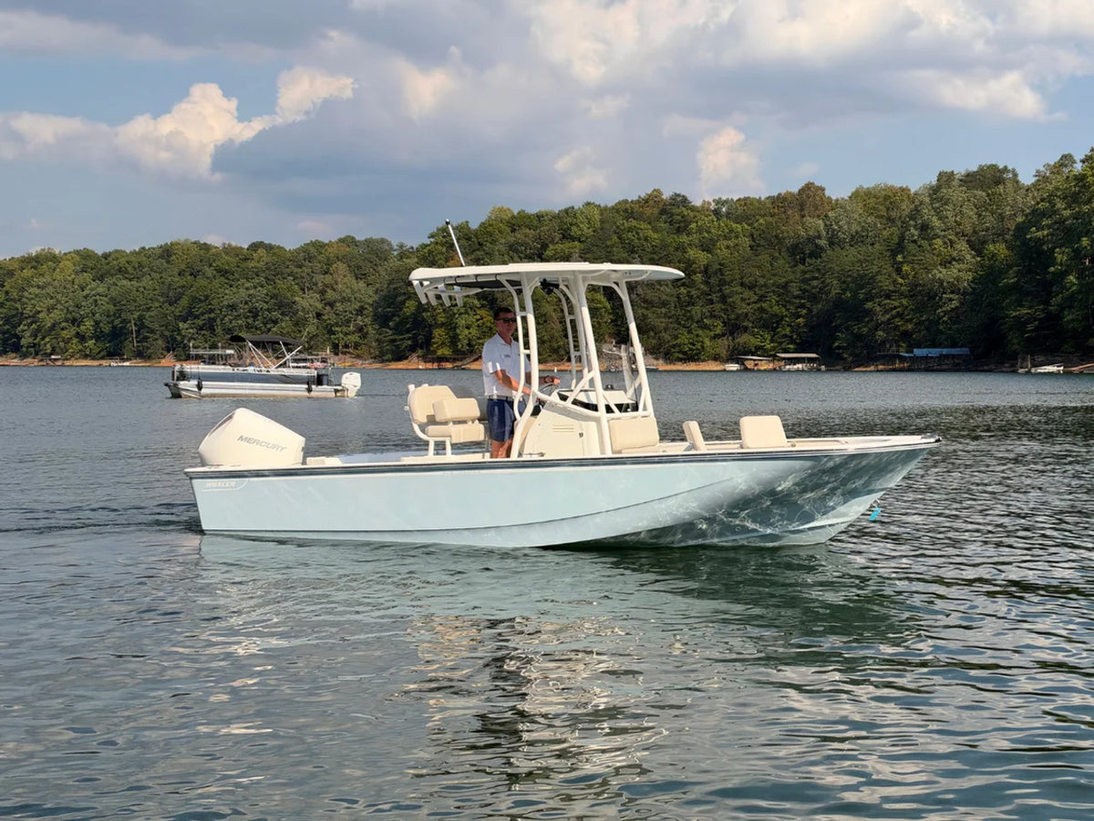 2027 Boston Whaler 210 Montauk 21.0 feet, Cumming, GA #36