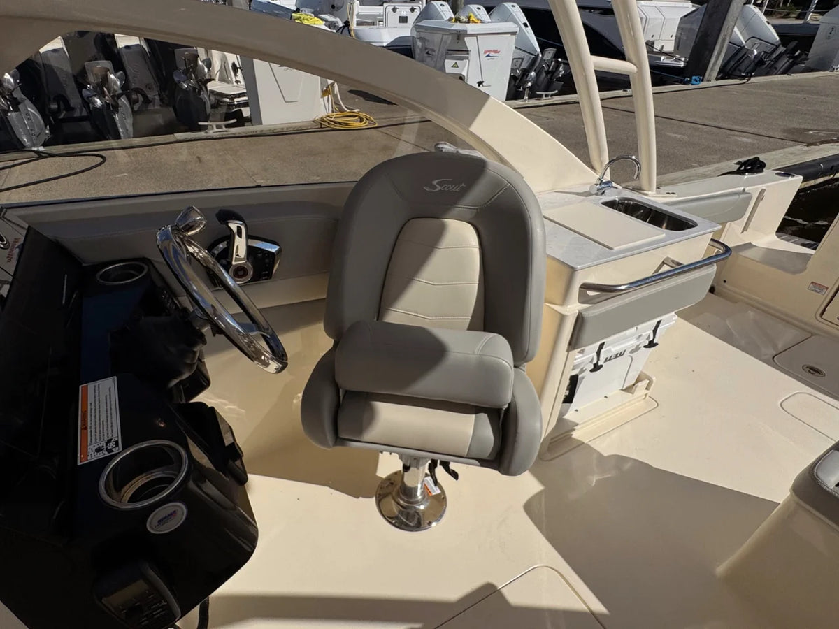2024 Scout 240 Dorado 24.0 feet, Jupiter, FL #7