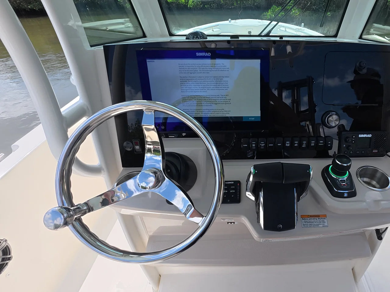 2027 Boston Whaler 280 Dauntless 28.0 feet, Clearwater, Florida #20