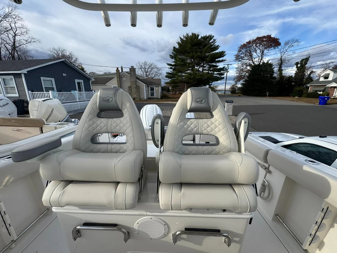 2026 Sailfish 272CC SE 27.0 feet, Brick Township, New Jersey #17