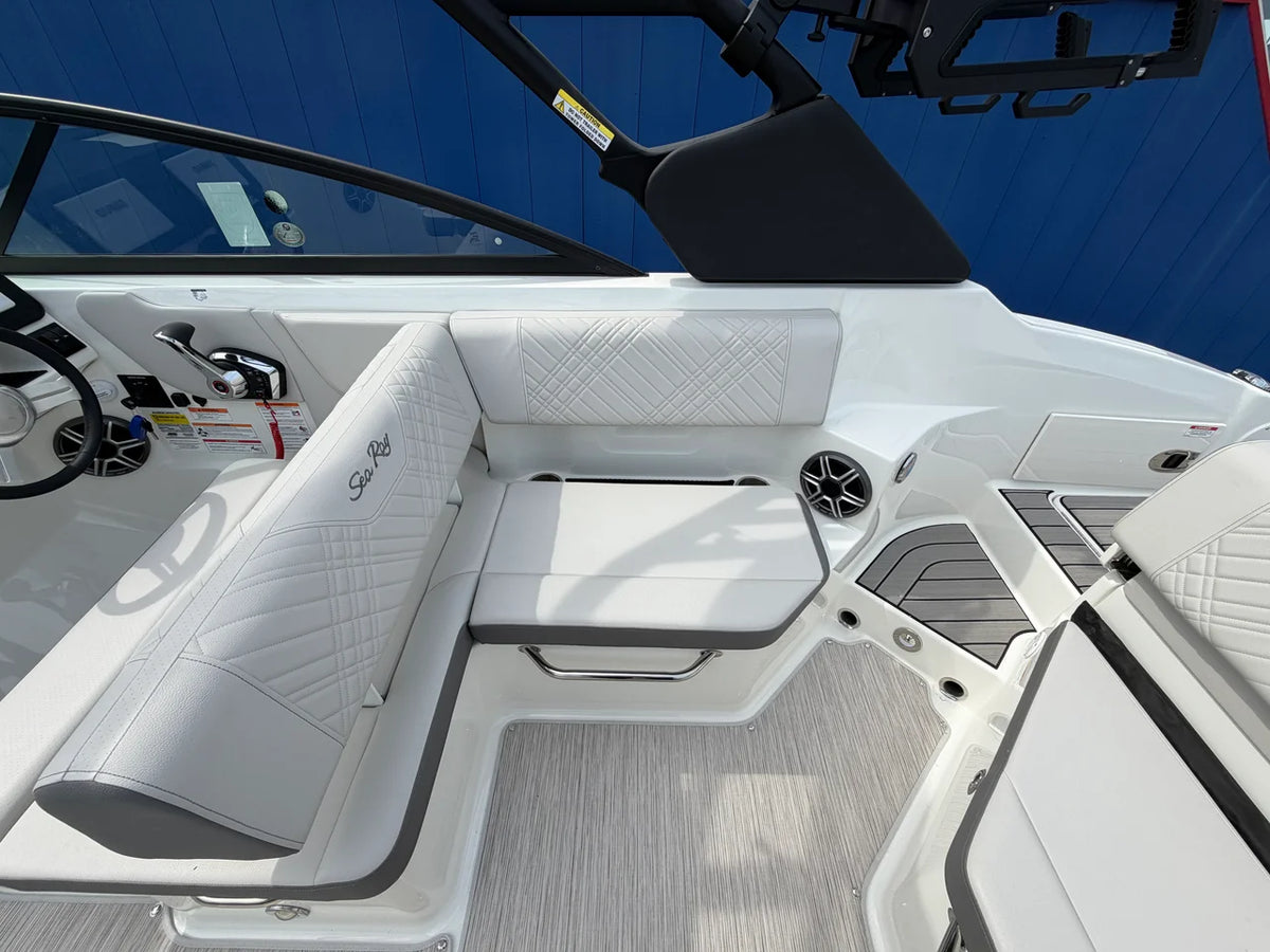 2026 Sea Ray SDX 250 Surf 25.0 feet, Excelsior, Minnesota #19