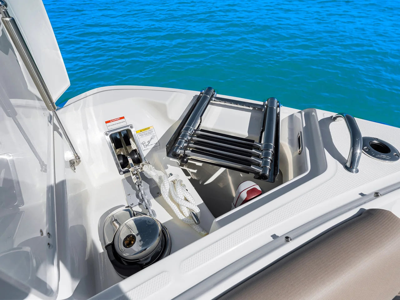 2026 Boston Whaler 330 Vantage 33.0 feet, Sarasota, FL #51