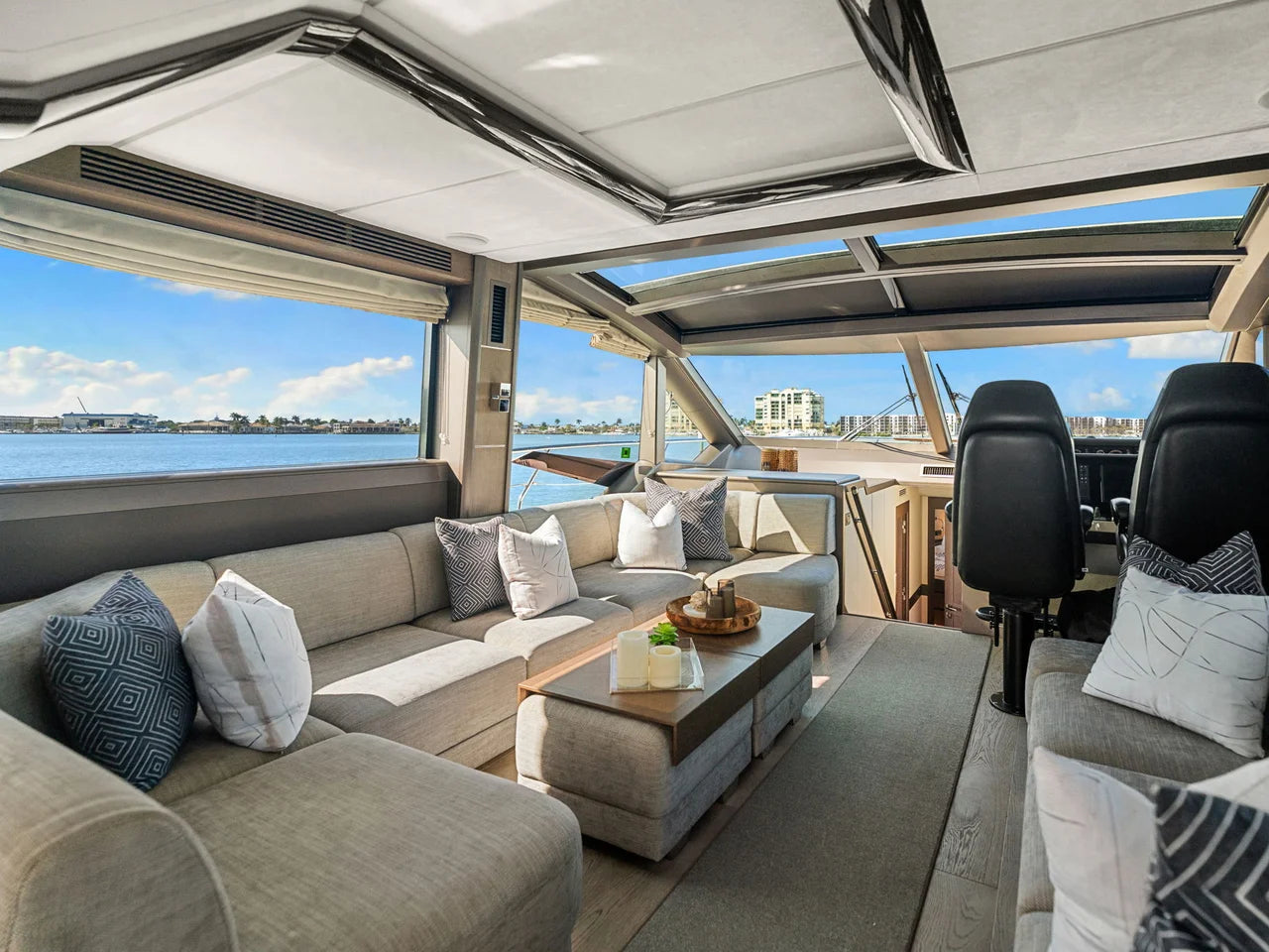 2020 Galeon 680 FLYBRIDGE 72.0 feet, Naples, Florida #25