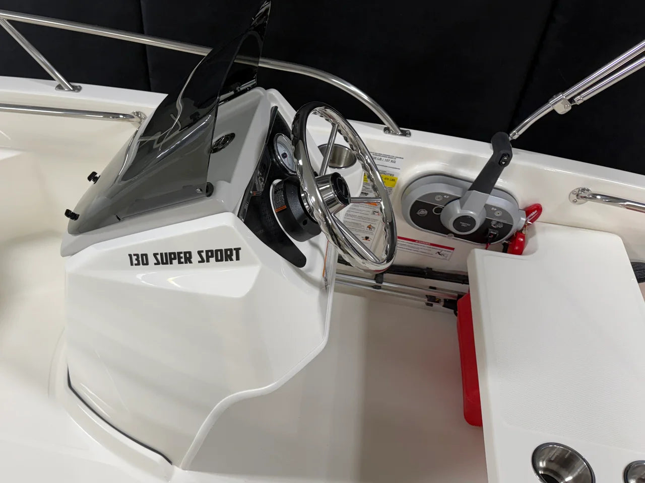 2026 Boston Whaler 130 Super Sport 13.0 feet, Nisswa, Minnesota #29