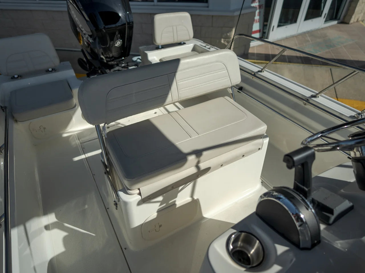 2025 Boston Whaler 170 Montauk 17.0 feet, Panama City, FL #20