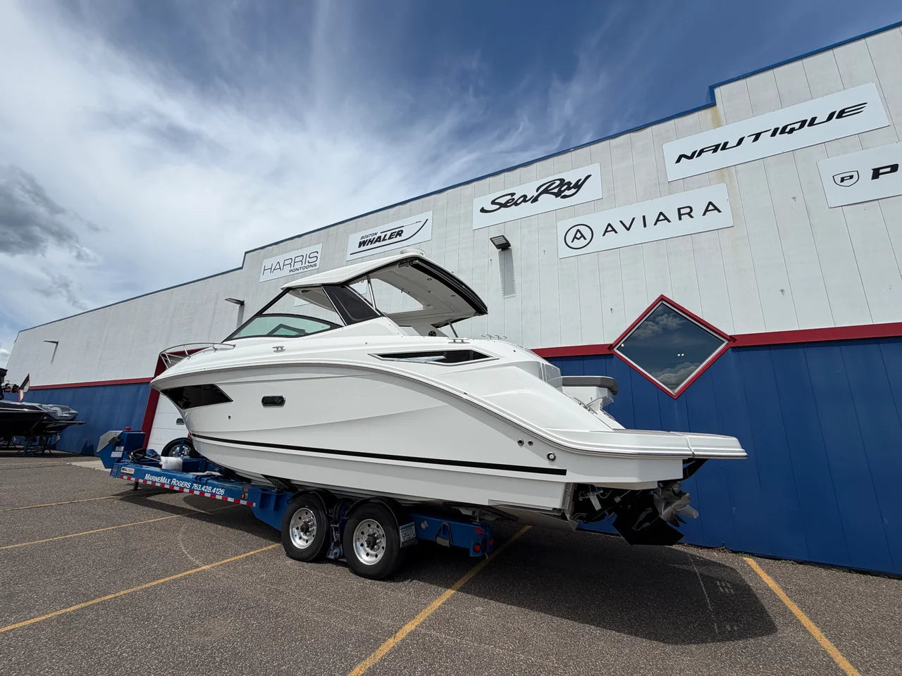2026 Sea Ray Sundancer 320 32.0 feet, Rogers, MN #5