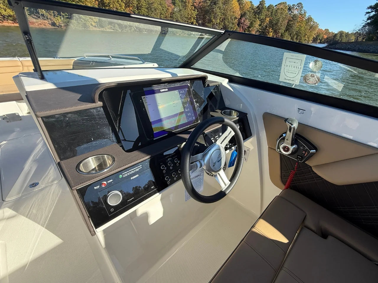 2026 Sea Ray SDX 290 29.0 feet, Lake Wylie, SC #26
