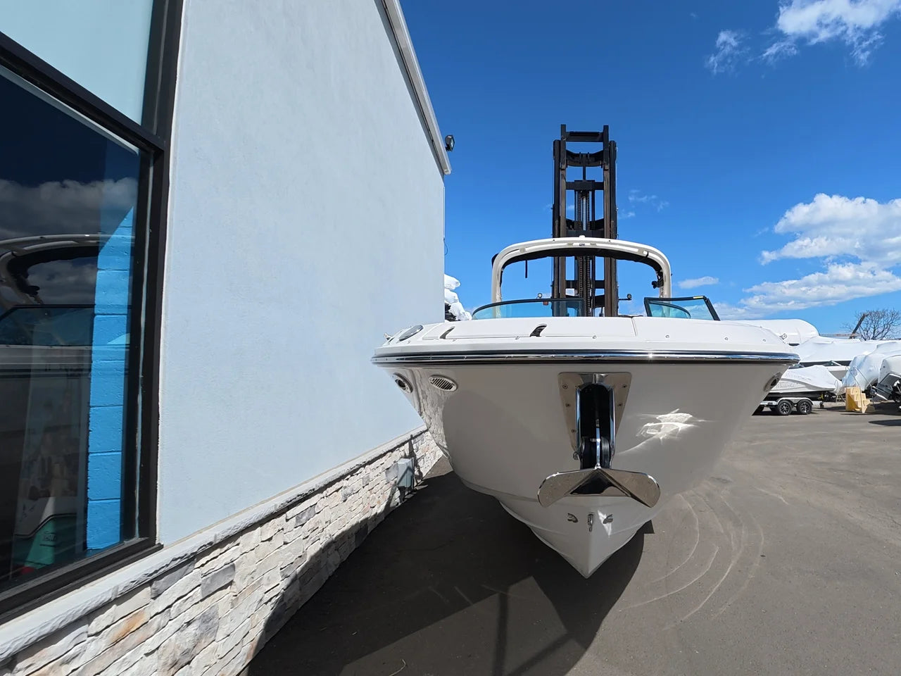 2026 Sea Ray SDX 270 Outboard 27.0 feet, New York, New York #3