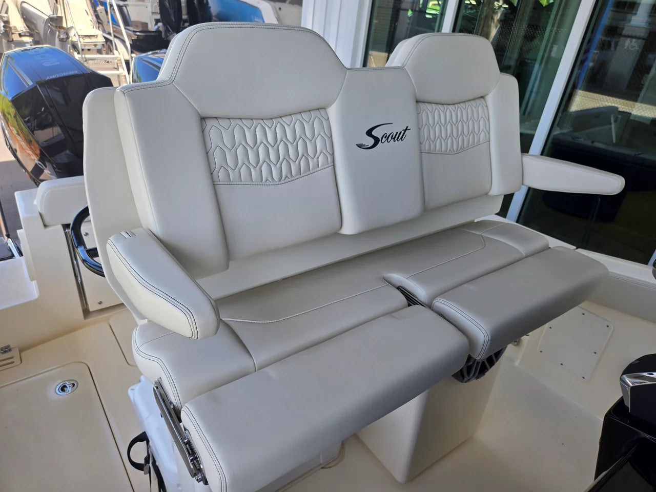 2027 Scout 260 LXF 26.0 feet, Charleston, SC #15