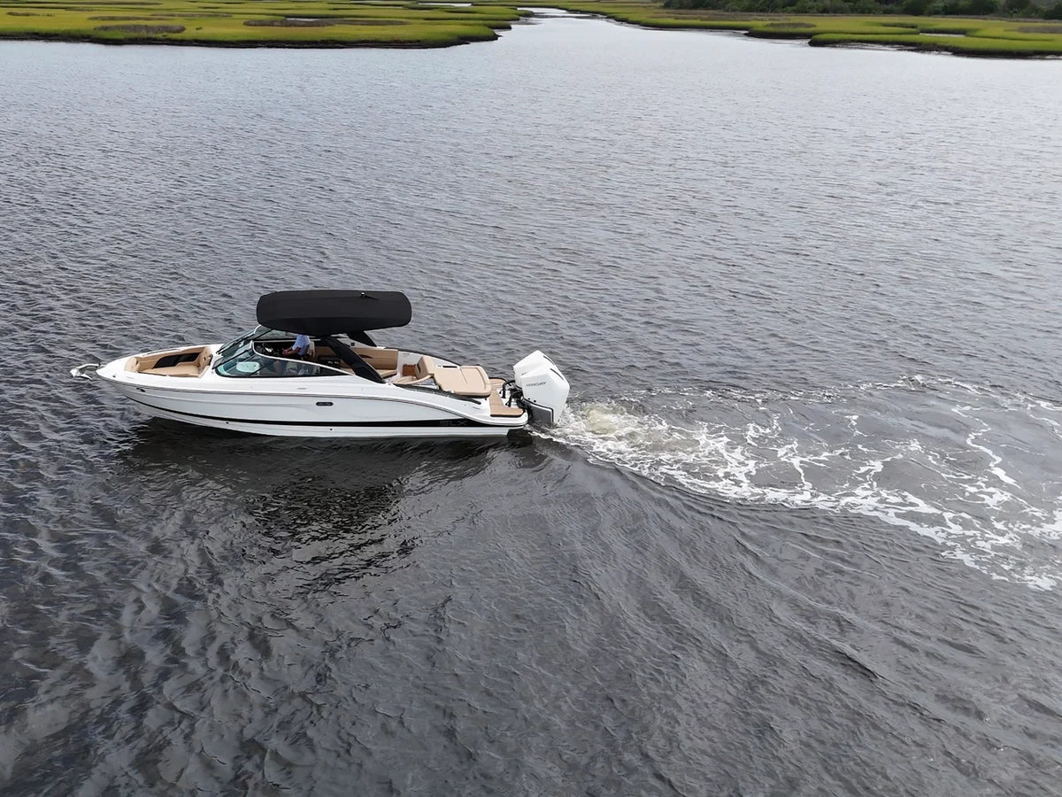2027 Sea Ray SLX 280 Outboard 28.0 feet, Jacksonville Beach, Florida #9