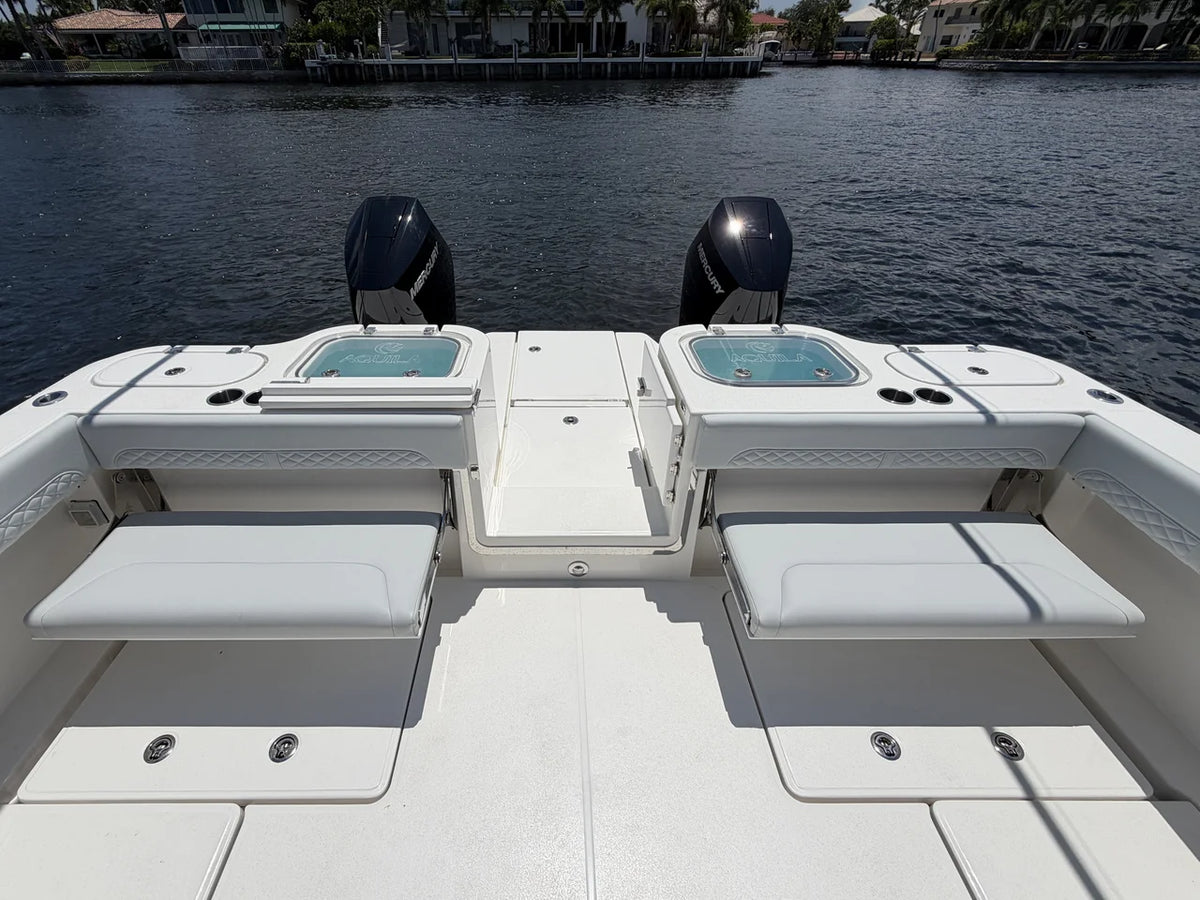 2026 Aquila 36 Molokai 36.0 feet, Pompano Beach, Florida #21