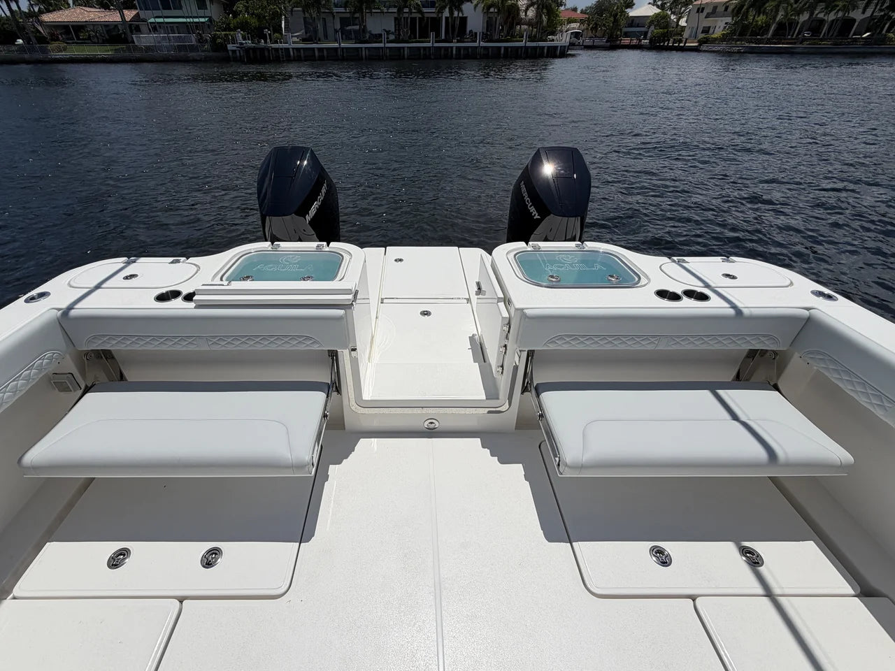 2026 Aquila 36 Molokai 36.0 feet, Pompano Beach, Florida #21