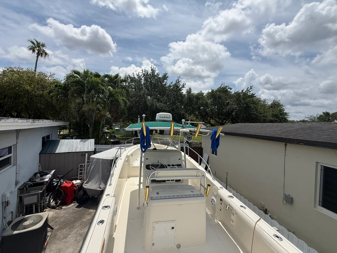 1999 Pursuit 2870 CENTER CONSOLE 28.0 feet, Miami Springs, FL #19
