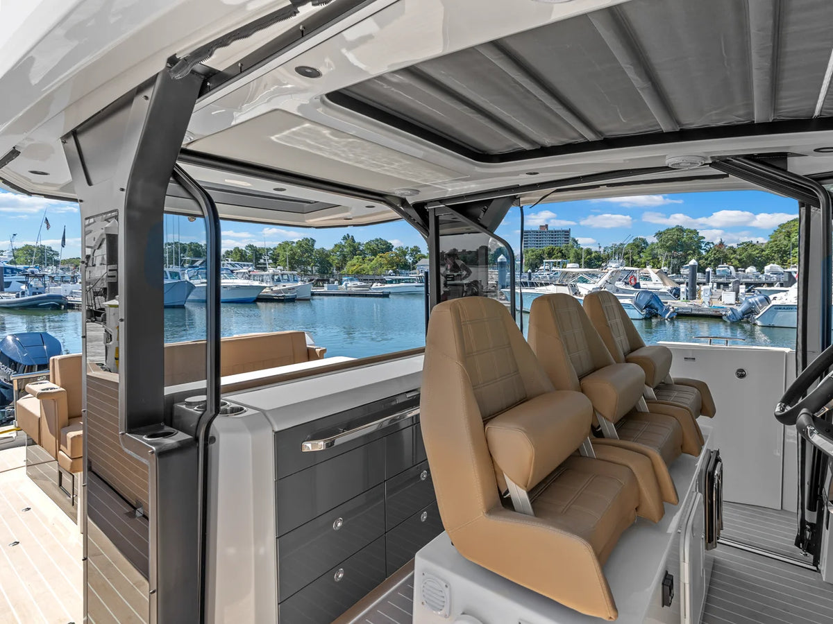 2027 Saxdor 400 GTS 40.0 feet, Quincy, MA #21