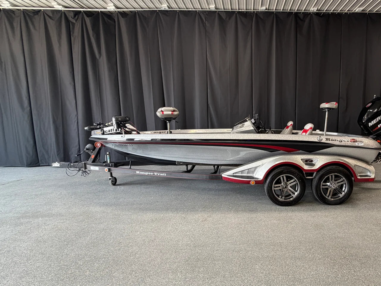 2015 Ranger Tugs Z520C 20.0 feet, Nisswa, Minnesota #1